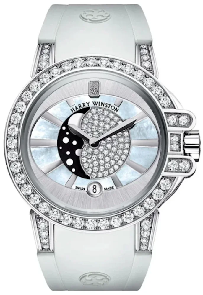 Harry Winston Ocean MOON PHASE